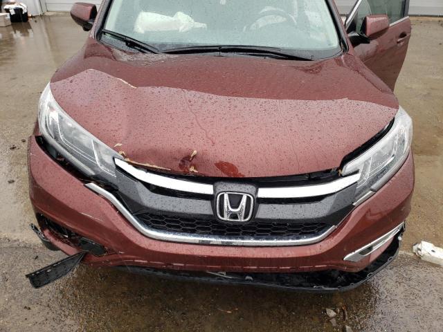 Photo 11 from auction – 2016 HONDA CR-V EXL with VIN 2HKRM4H73GH603140