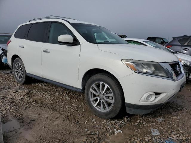 Photo 4 from auction – 2013 NISSAN PATHFINDER with VIN 5N1AR2MM1DC624019