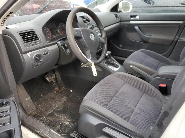 Photo 7 from auction – 2007 VOLKSWAGEN JETTA with VIN 3VWGG71K77M010189
