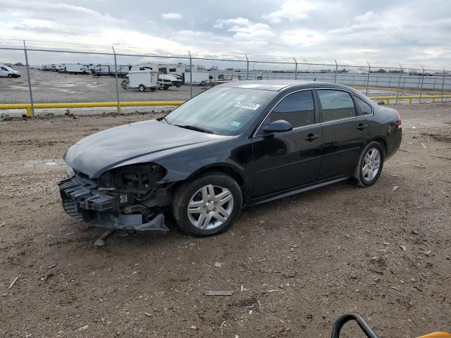 CHEVROLET IMPALA LS 2012 with VIN 2G1WF5E39C1177513 - Photo from auction