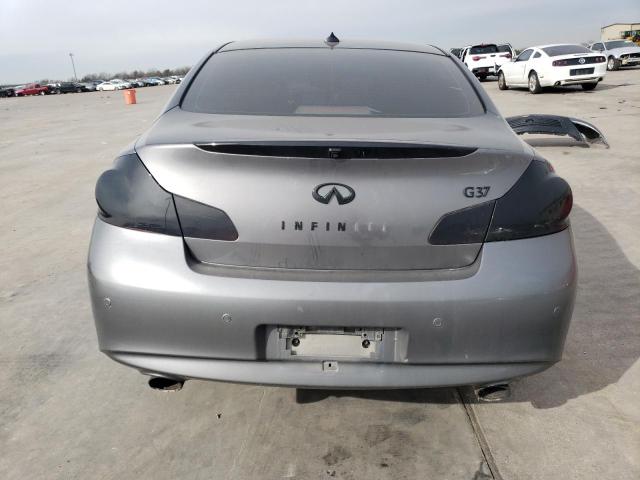 Photo 6 from auction – 2012 INFINITI G37 BASE with VIN JN1CV6AP2CM623147