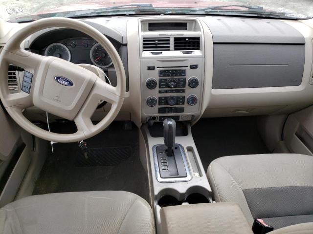 Photo 8 from auction – 2008 FORD ESCAPE XLT with VIN 1FMCU93138KA26646