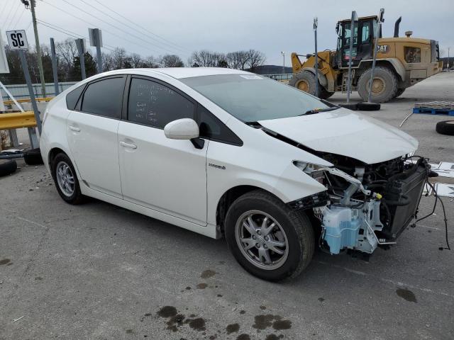 Photo 4 from auction – 2011 TOYOTA PRIUS with VIN JTDKN3DU1B5359422