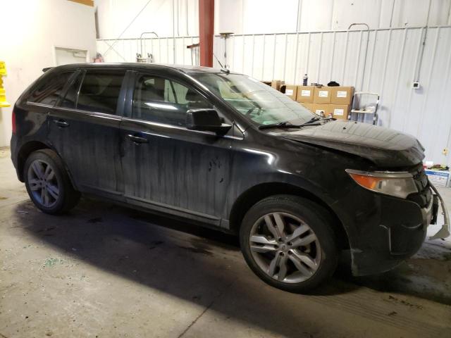 Photo 4 from auction – 2011 FORD EDGE LIMIT with VIN 2FMDK4KC0BBA70606