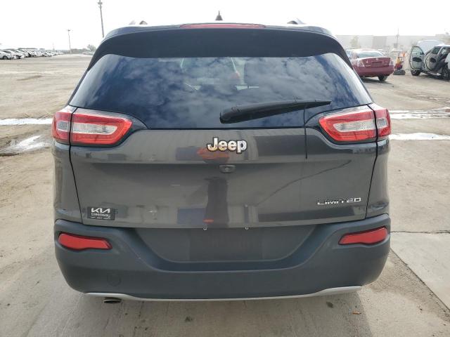 Photo 6 from auction – 2016 JEEP CHEROKEE L with VIN 1C4PJLDB5GW200145