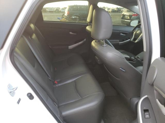 Photo 10 from auction – 2010 TOYOTA PRIUS with VIN JTDKN3DU0A0239882