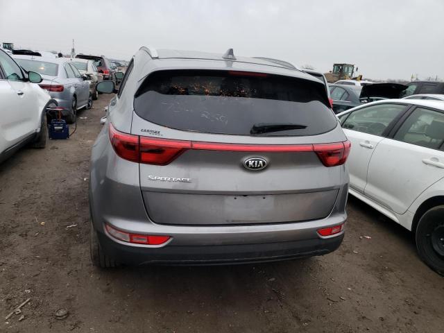 Photo 6 from auction – 2017 KIA SPORTAGE L with VIN KNDPMCAC6H7056752