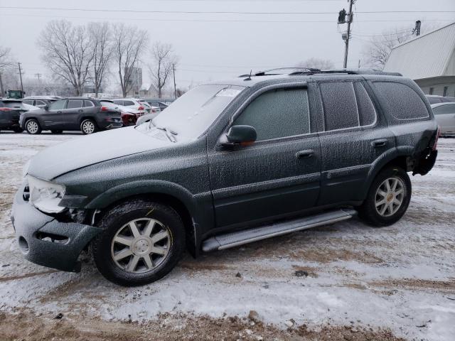 BUICK RAINIER CX 2004 with VIN 5GAET13P442248212 - Photo from auction