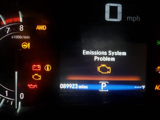 Photo 9 from auction – 2019 HONDA RIDGELINE with VIN 5FPYK3F75KB028861