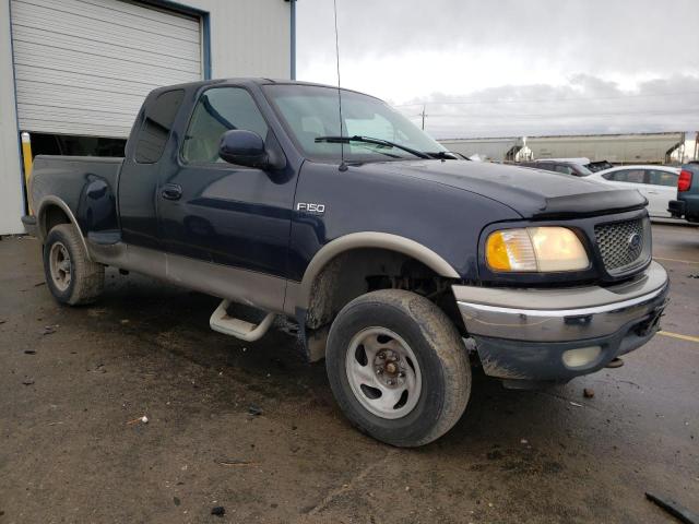 Photo 4 from auction – 2001 FORD F150 with VIN 1FTRX08L41KF67822