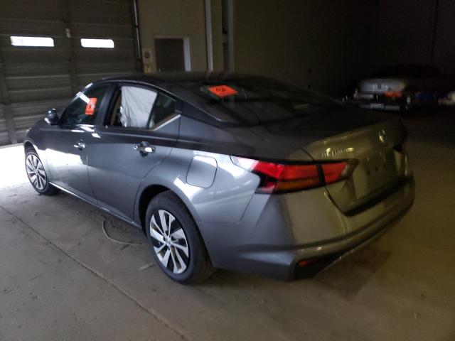 Photo 2 from auction – 2022 NISSAN ALTIMA S with VIN 1N4BL4BV8NN330887