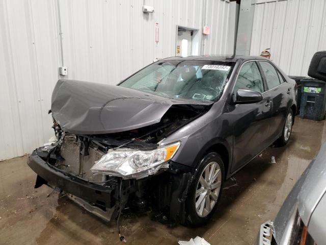TOYOTA CAMRY L 2013 with VIN 4T4BF1FK6DR306304 - Photo from auction