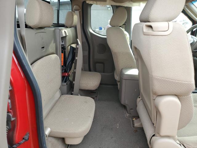 Photo 10 from auction – 2009 SUZUKI EQUATOR BA with VIN 5Z6BD06T19C413153