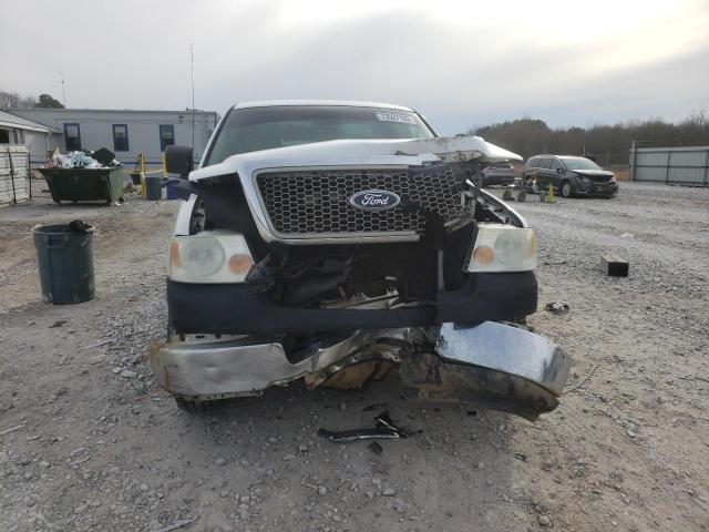 Photo 5 from auction – 2005 FORD F150 with VIN 1FTRX12W35FA37414