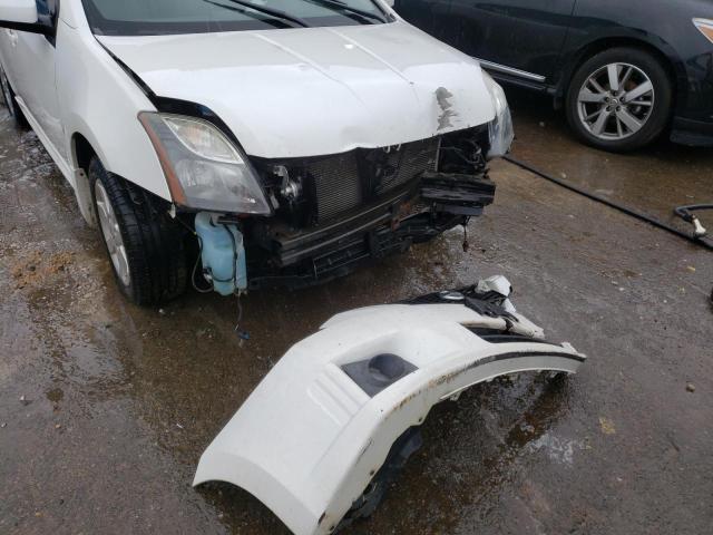 Photo 12 from auction – 2012 NISSAN SENTRA 2.0 with VIN 3N1AB6AP1CL702643