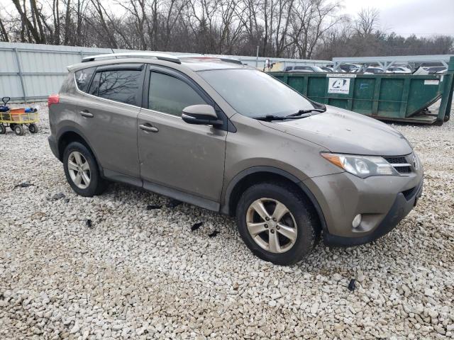 Photo 4 from auction – 2013 TOYOTA RAV4 XLE with VIN JTMRFREV8DD015729