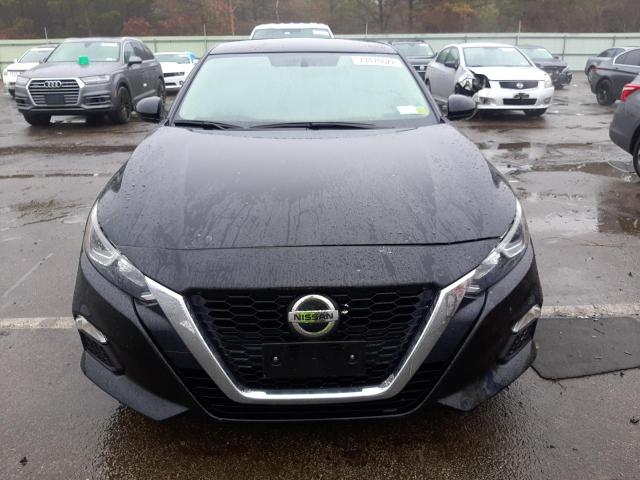 Photo 5 from auction – 2020 NISSAN ALTIMA S with VIN 1N4BL4BV4LC170922