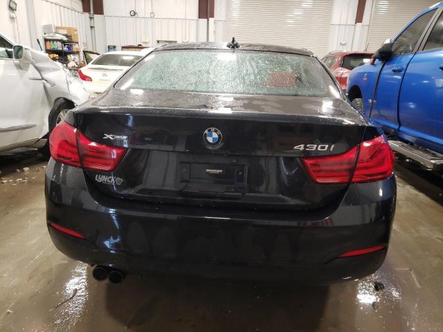 Photo 6 from auction – 2018 BMW 430XI with VIN WBA4W5C56JAE43429