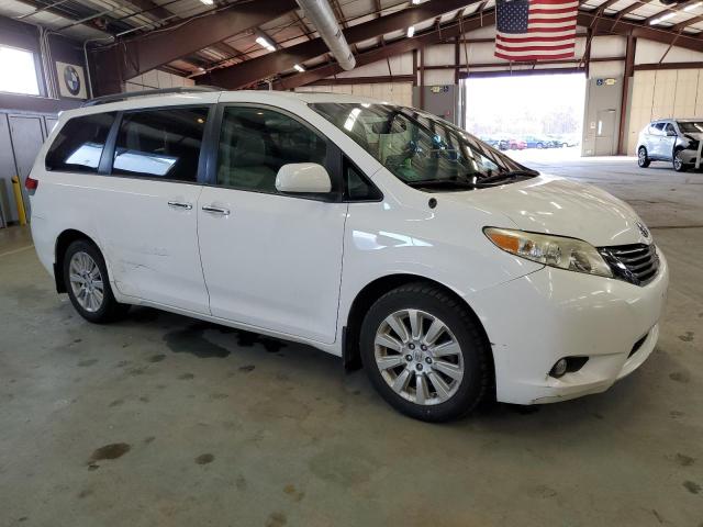 Photo 4 from auction – 2012 TOYOTA SIENNA XLE with VIN 5TDDK3DC5CS042859