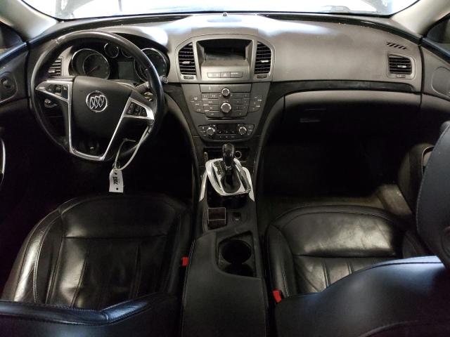 Photo 8 from auction – 2012 BUICK REGAL with VIN 2G4GR5EK6C9130706