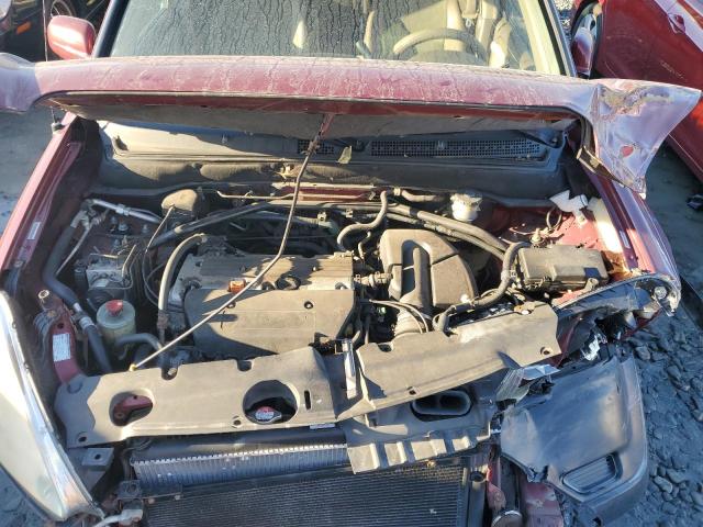 Photo 12 from auction – 2003 HONDA CR-V EX with VIN JHLRD788X3C021152