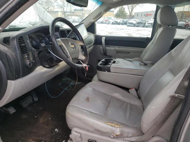 Photo 7 from auction – 2011 CHEVROLET SILVERADO with VIN 3GCPKSE35BG235404