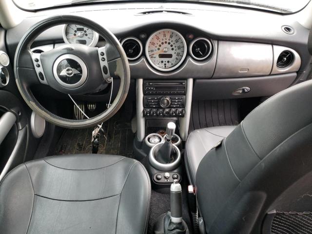 Photo 8 from auction – 2003 MINI COOPER S with VIN WMWRE33473TD60748