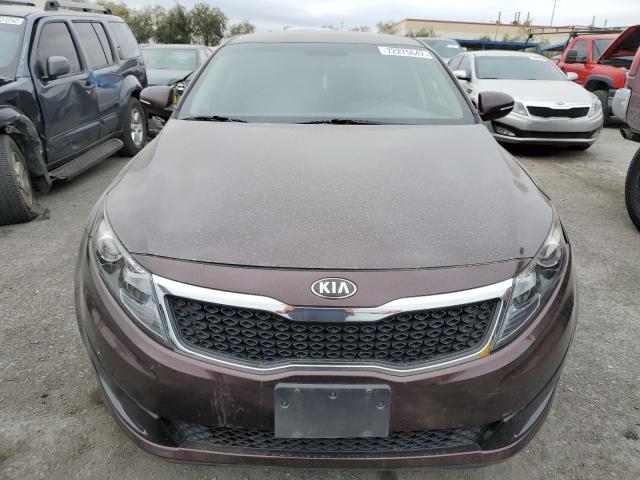 Photo 5 from auction – 2013 KIA OPTIMA LX with VIN 5XXGM4A76DG245086