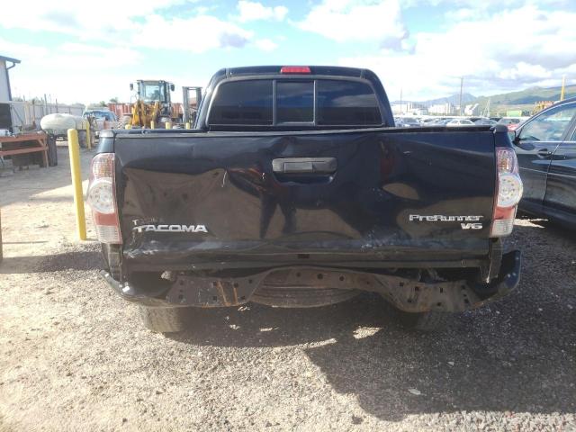 Photo 6 from auction – 2014 TOYOTA TACOMA PRE with VIN 5TFTU4GN6EX056792