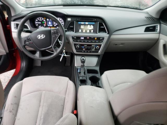 Photo 8 from auction – 2016 HYUNDAI SONATA SE with VIN 5NPE24AF7GH334324