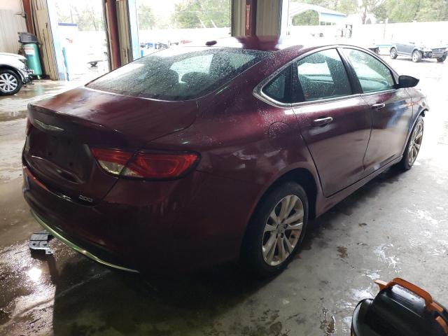 Photo 3 from auction – 2015 CHRYSLER 200 LIMITE with VIN 1C3CCCABXFN657068