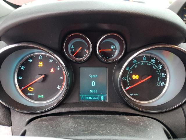 Photo 9 from auction – 2015 BUICK ENCORE with VIN KL4CJESB1FB236511