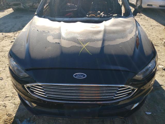Photo 11 from auction – 2017 FORD FUSION SE with VIN 3FA6P0LU1HR223704