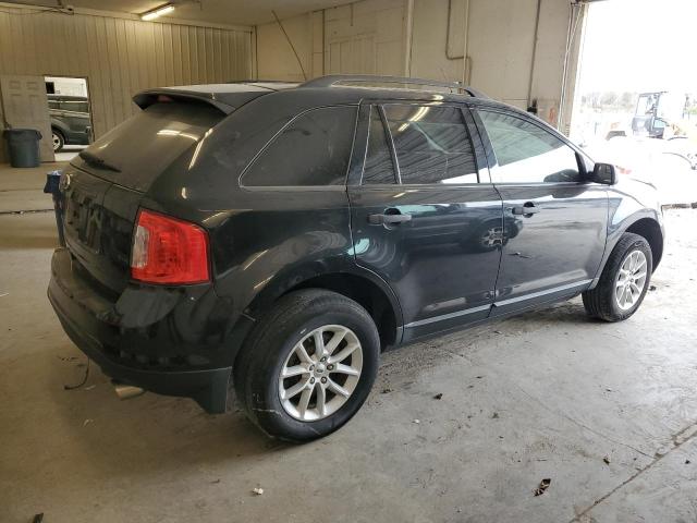 Photo 3 from auction – 2014 FORD EDGE SE with VIN 2FMDK3GC1EBB47653