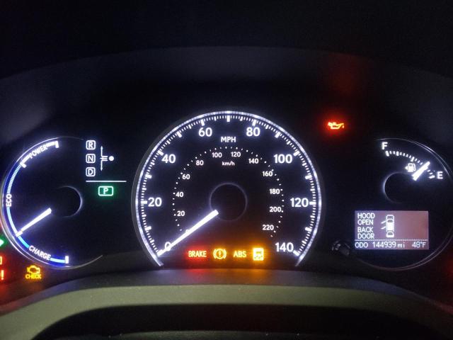 Photo 9 from auction – 2011 LEXUS CT 200 with VIN JTHKD5BH2B2033522