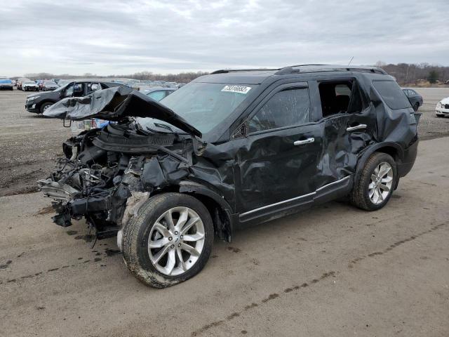FORD EXPLORER L 2012 with VIN 1FMHK8F88CGA64299 - Photo from auction