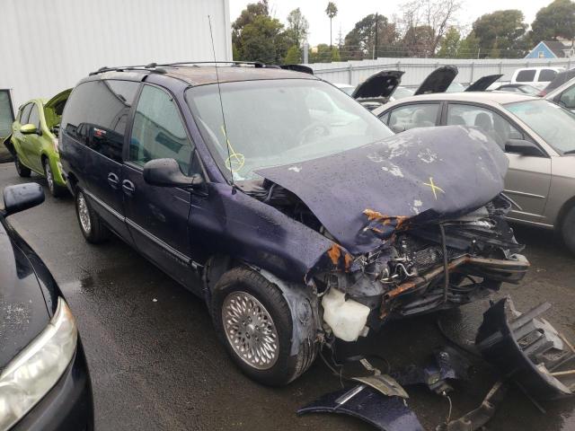 Photo 4 from auction – 1997 CHRYSLER TOWN & COU with VIN 1C4GP54L8VB237889