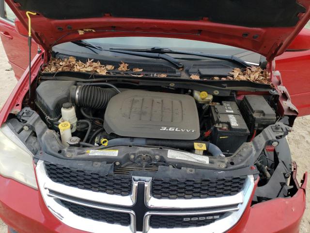 Photo 12 from auction – 2012 DODGE GRAND CARA with VIN 2C4RDGDG7CR210942