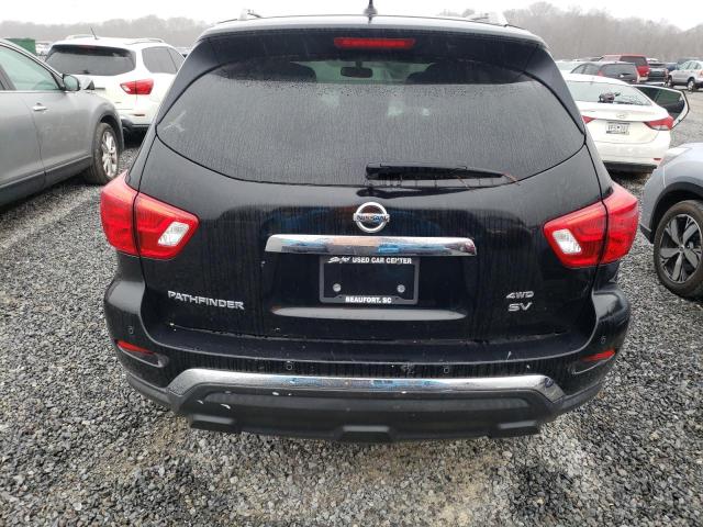 Photo 6 from auction – 2018 NISSAN PATHFINDER with VIN 5N1DR2MM0JC660096