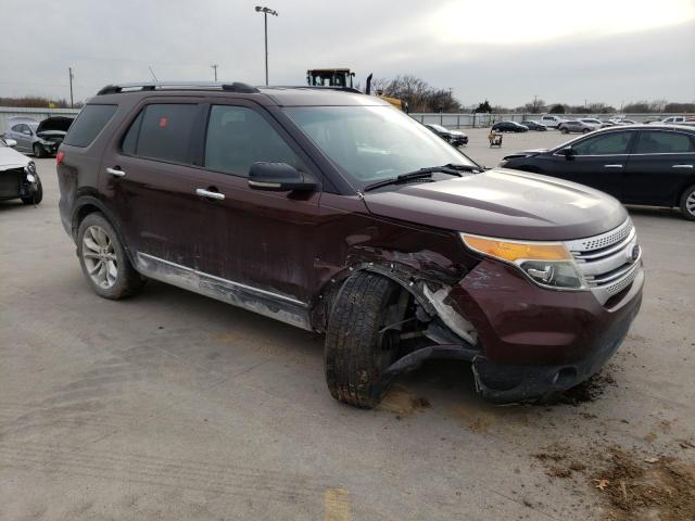 Photo 4 from auction – 2012 FORD EXPLOR XLT with VIN 1FMHK7D87CGA49130