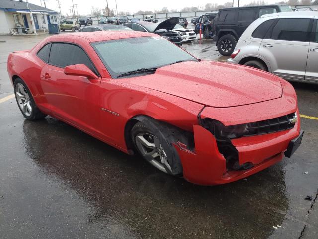 Photo 4 from auction – 2011 CHEVROLET CAMARO LT with VIN 2G1FB1ED2B9157536