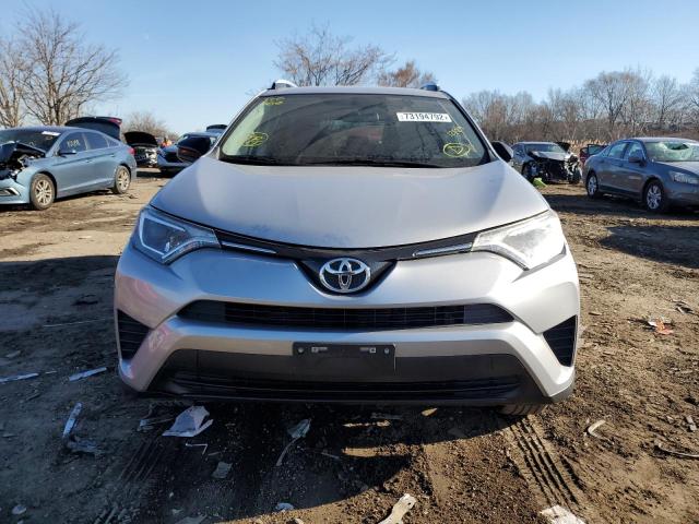 Photo 5 from auction – 2016 TOYOTA RAV4 LE with VIN 2T3BFREV8GW452624