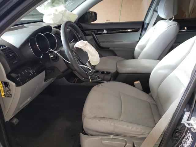 Photo 7 from auction – 2011 KIA SORENTO BA with VIN 5XYKT3A1XBG023629