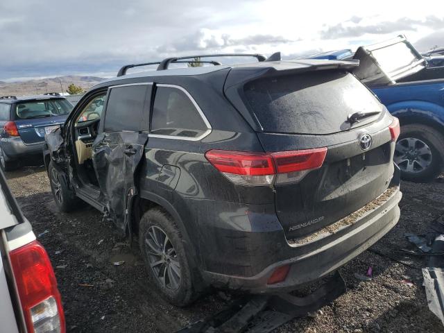 Photo 2 from auction – 2018 TOYOTA HIGHLANDER with VIN 5TDJZRFH2JS531131
