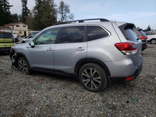 Photo 2 from auction – 2020 SUBARU FORESTER L with VIN JF2SKAUC4LH450268