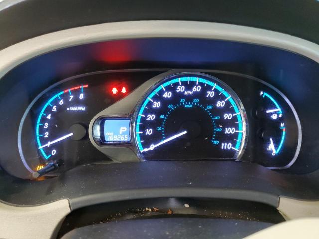 Photo 9 from auction – 2012 TOYOTA SIENNA XLE with VIN 5TDDK3DC5CS042859