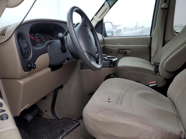 Photo 7 from auction – 2007 FORD ECONOLINE with VIN 1FBNE31L27DA91149