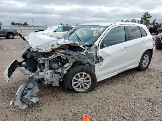 MITSUBISHI OUTLANDER 2011 with VIN JA4AP3AU4BZ008968 - Photo from auction