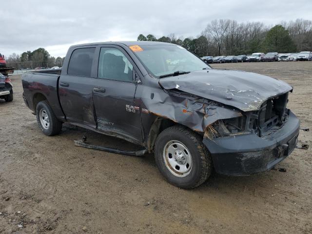 Photo 4 from auction – 2018 RAM 1500 SSV with VIN 1C6RR7XT3JS214810