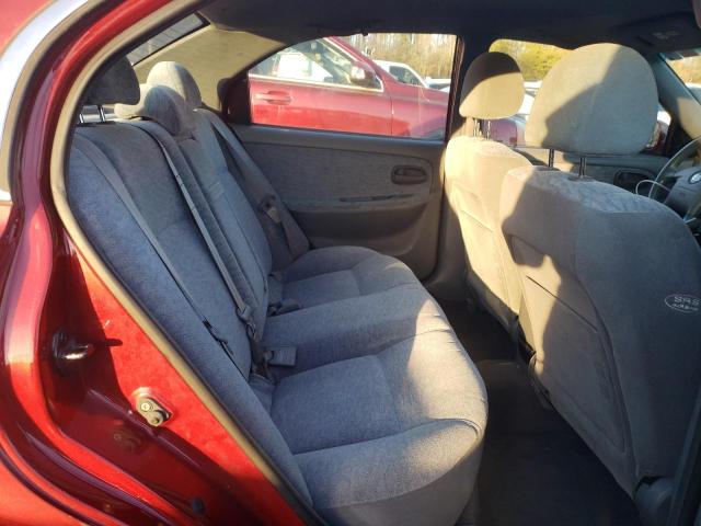 Photo 10 from auction – 2005 KIA OPTIMA LX with VIN KNAGD126755431193